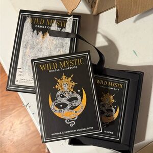 Wild Mystic Oracle Card Set